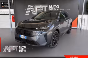 Peugeot 3008 1.2 hybrid Allure 145cv e-dcs6