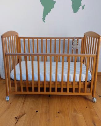 lettino bambino