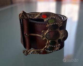  Collezionismo cintura donna Maddalena Marconi 