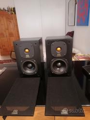 monitor audio one