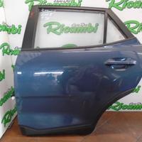 PORTA POSTERIORE SINISTRA KIA STONIC YB 2018