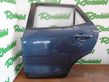 PORTA POSTERIORE SINISTRA KIA STONIC YB 2018