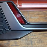 Griglia paraurti posteriore audi A1 s-line