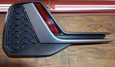 Griglia paraurti posteriore audi A1 s-line