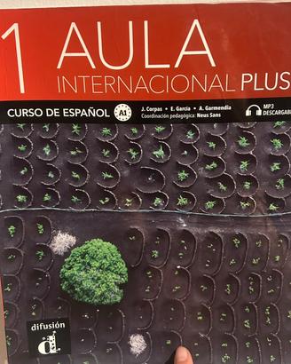 AULA INTERNACIONAL 1 plus