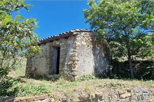 Terreno 10.000mq con rustici a Calatabiano