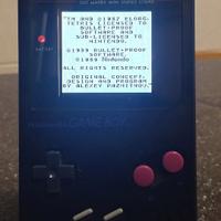 Gameboy Classic DMG-01