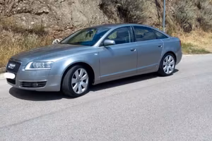 Audi A6 3.0 v6 