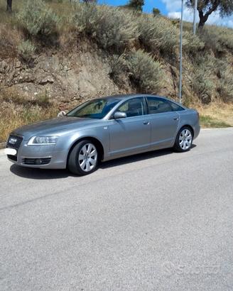 Audi A6 3.0 v6 