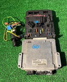 KIT CHIAVI CENTRALINA MOTORE CITROEN Xsara Picasso