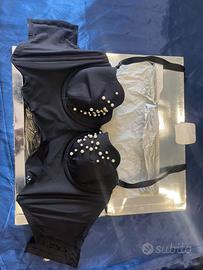 Corpetto con perle Parah