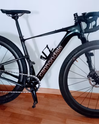 Cannondale Topstone Lefty