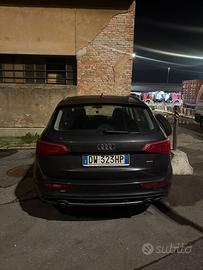 Audi Q5 Sline