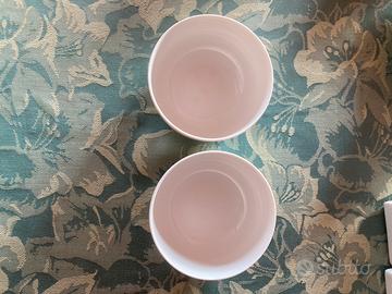 Due coppette in porcellana Thomas Germany