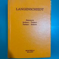 Dizionario Tedesco