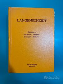 Dizionario Tedesco