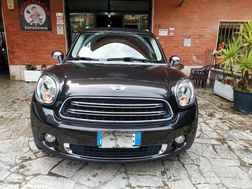 Mini Cooper D Countryman 2.0 AUTOMATICA