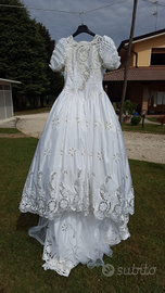 Abito da sposa marca Costantino