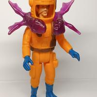 Vintage The Real Ghostbusters Peter -Kenner- 1989