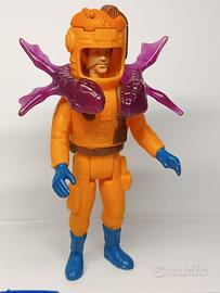 Vintage The Real Ghostbusters Peter -Kenner- 1989