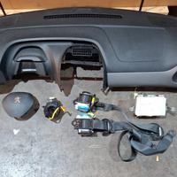 Peugeot 108 2014> Kit Airbag