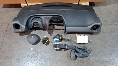 Peugeot 108 2014> Kit Airbag