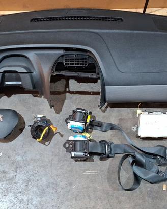 Peugeot 108 2014> Kit Airbag