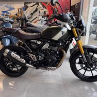 Triumph Scrambler 400