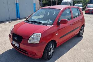 Kia Picanto 1.0 12V Spirit