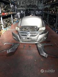 Musata Volkswagen tiguan anno 2009
