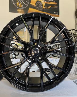 Cerchi NUOVI Audi raggio 21 cod.8421