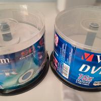 📀  13 DVD-R e 39 CD-R  VERBATIM Vergini📀