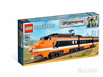 LEGO 10233 HORIZON EXPRESS NUOVO NEW mISB