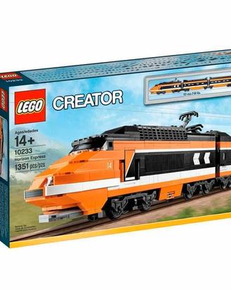 LEGO 10233 HORIZON EXPRESS NUOVO NEW mISB