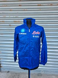 Napoli Legea Training Jacket Giacca Allenamento 