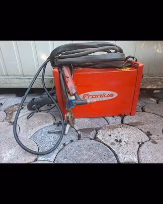 Saldatrice Fronius Trans Tig 1700Dc