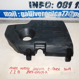 cover motore jaguar e-pace 2.2 d j9c3-6a949-a 2019