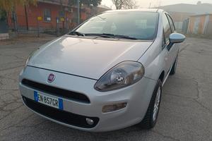 Grande Punto 5 porte Natural Power