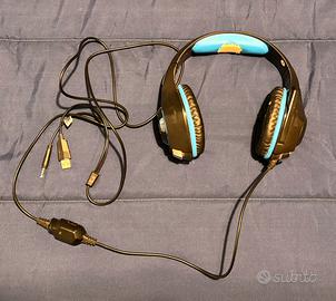 Cuffie Gaming Beexcellent