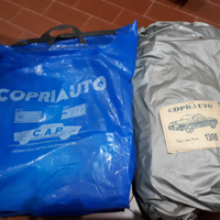 Copriauto vintage