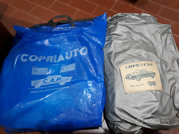 Copriauto vintage