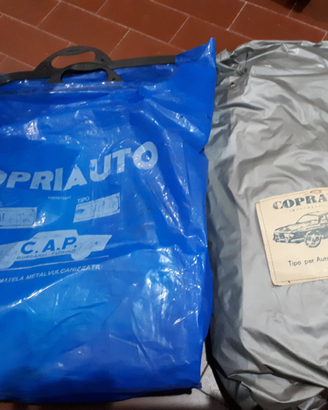 Copriauto vintage