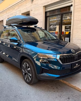 Skoda Karoq 2.0 TDI SCR - 115 CV