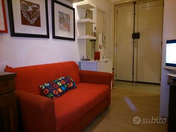 Singole a via Mazzini e centro