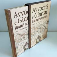 Avvocati e giuristi illustri salentini  - Ed Grifo