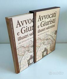 Avvocati e giuristi illustri salentini  - Ed Grifo