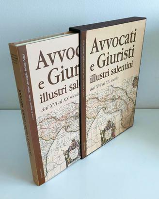 Avvocati e giuristi illustri salentini  - Ed Grifo