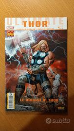 Fumetti Thor: Le Origini di Thor