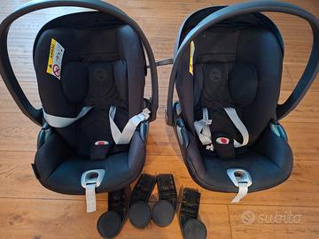 Ovetto CYBEX Cloud T i-Size
