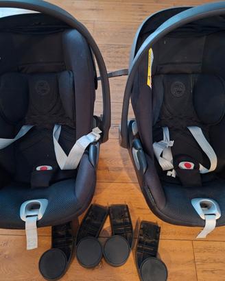 Ovetto CYBEX Cloud T i-Size